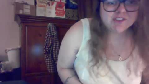 Herekittykitty69 online show from March 5, 4:57 pm