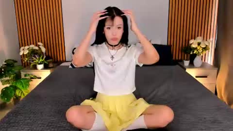 crystall0ve online show from June 22, 2:36 pm