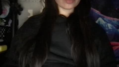 Angela online show from February 16, 3:48 pm