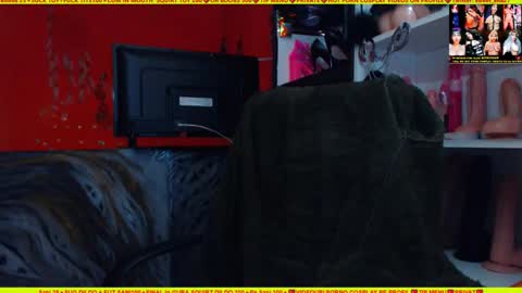 cuminmenowbby online show from December 21, 6:23 pm