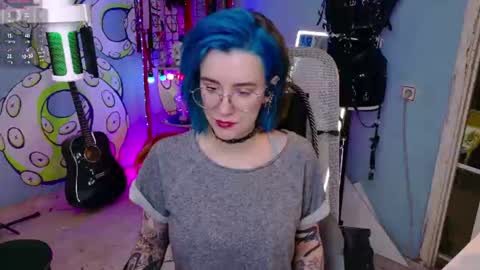 CUMpotikEve online show from July 11, 3:17 am