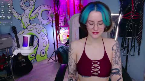 CUMpotikEve online show from April 11, 5:46 am