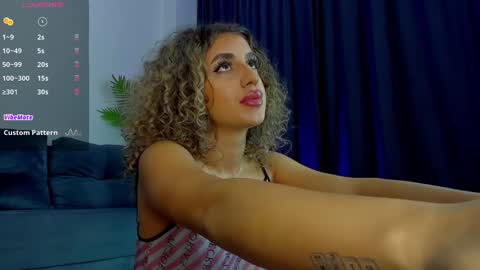 Antonia online show from February 4, 3:00 am