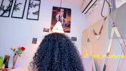 Rose online show from March 12, 9:24 pm