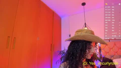 Rose online show from September 30, 8:35 pm