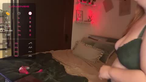 Cate online show from January 26, 1:20 am