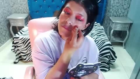 Julieth online show from September 23, 5:16 am