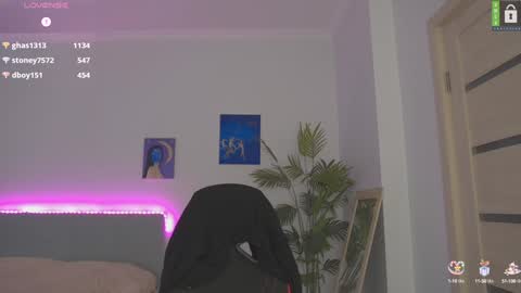 Amanda online show from January 5, 12:42 pm