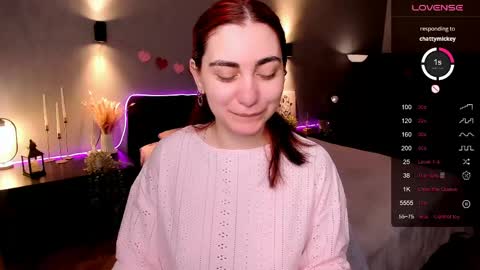 Hanna online show from April 25, 2:14 am