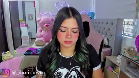 Dani  online show from July 21, 12:39 pm
