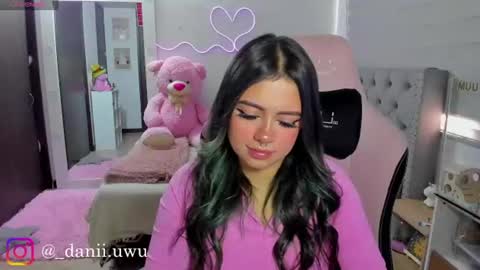 Dani  online show from July 15, 5:17 pm