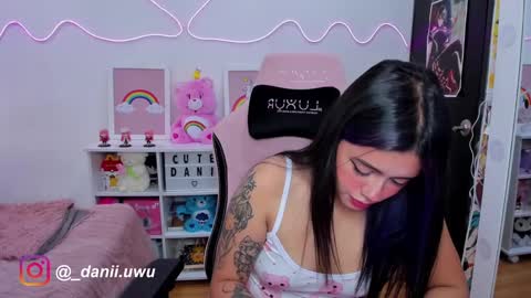 Dani  online show from January 24, 12:52 pm