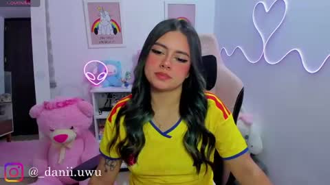 Dani  online show from June 24, 6:01 am