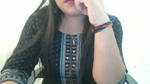 cute_kavya online show from October 15, 12:30 pm