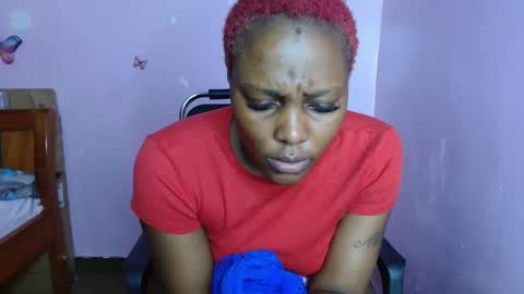 cutebuu online show from April 15, 11:44 am