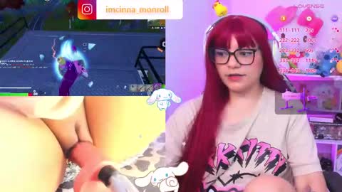 Cinna independent model online show from September 25, 6:28 pm