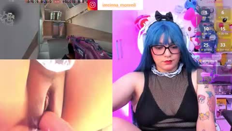 Cinna independent model online show from December 17, 2:06 am