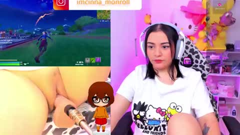 Cinna independent model online show from February 13, 4:17 pm