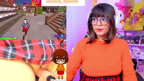 Cinna independent model online show from February 9, 10:21 pm