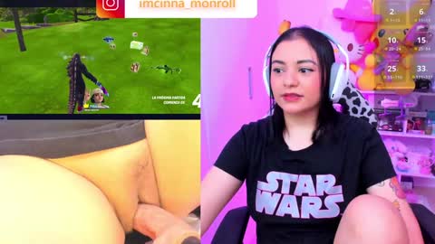 Cinna independent model online show from February 4, 4:39 pm