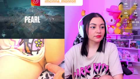 Cinna independent model online show from February 4, 2:49 am