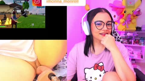 Cinna independent model online show from February 5, 4:59 pm