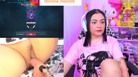 Cinna independent model online show from January 30, 1:22 am