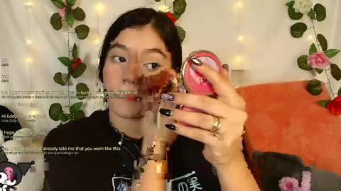 Andrea 3 online show from April 10, 3:12 am