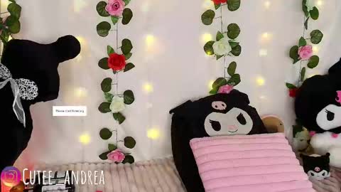 Andrea 3 online show from January 18, 11:01 pm