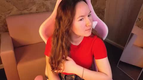 cuteglory online show from February 13, 2:24 am