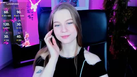 Rina online show from February 25, 2:48 pm