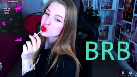 Rina online show from February 27, 8:36 am