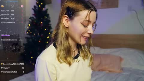 Mary online show from January 9, 9:30 pm