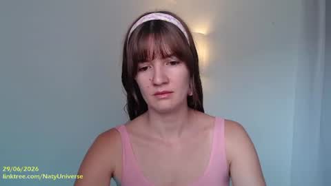 Nataly  online show from June 30, 10:31 pm