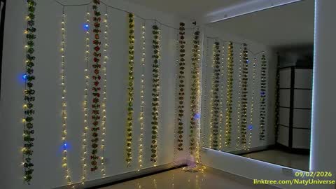 Nataly  online show from February 9, 11:29 pm