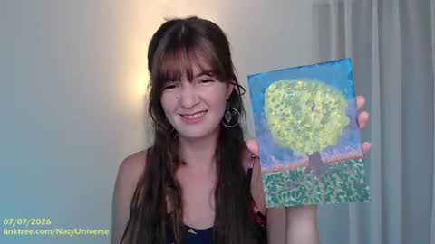 Nataly  online show from July 8, 11:07 pm