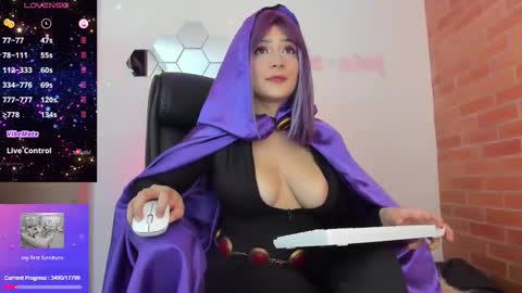 cutesarah_10 online show from March 7, 1:20 am