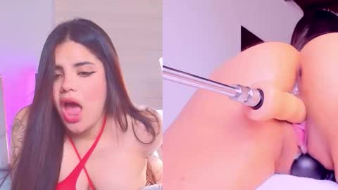 Allie online show from October 12, 11:18 pm