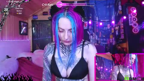 Neko online show from February 12, 5:47 am