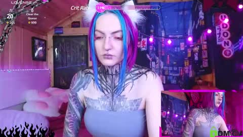 Neko online show from February 8, 4:25 am