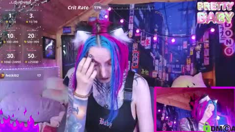 Neko online show from November 23, 5:32 am