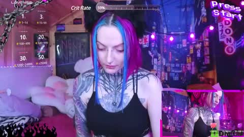 Neko online show from March 12, 5:35 am