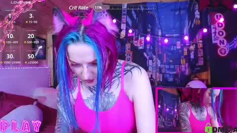 Neko online show from February 16, 5:48 am