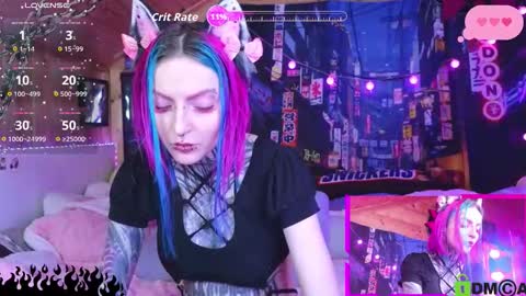 Neko online show from February 18, 5:06 am