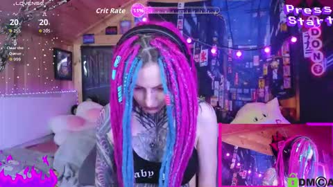 Neko online show from October 5, 5:23 am