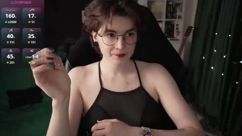 Helen Blossom online show from September 17, 9:02 pm