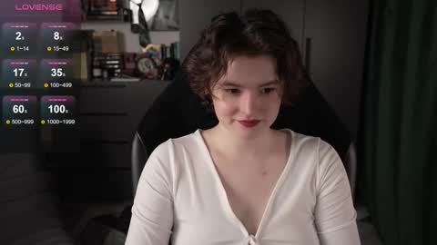 Helen Blossom online show from March 29, 2:05 pm