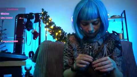 Lily Goddess online show from December 18, 2:05 am