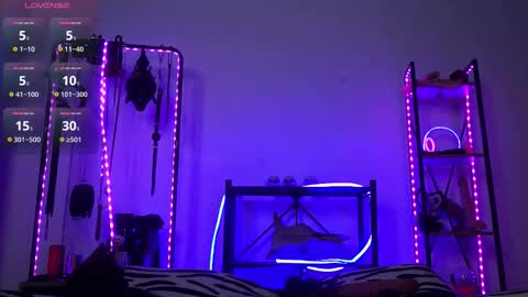 Lily Goddess online show from September 15, 2:20 am