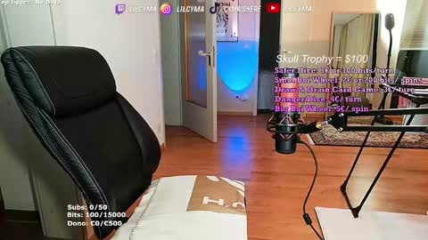 cymaishere online show from January 16, 10:28 pm